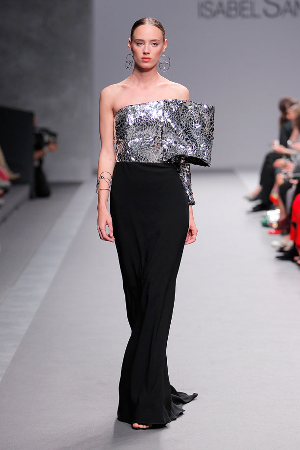 ilovebrides.pt Isabel Sanchis Coleção 2020 Vestidos de Festa e Cerimónia